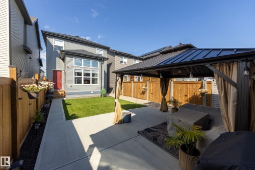 9943 227 Street Nw, Edmonton, AB - Outdoor With Exterior