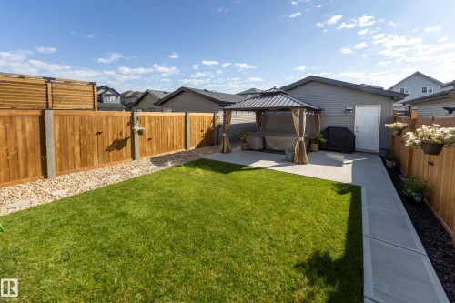 9943 227 Street Nw, Edmonton, AB - Outdoor With Deck Patio Veranda