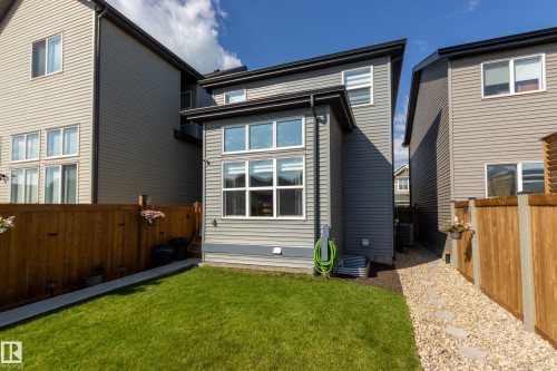 9943 227 Street Nw, Edmonton, AB - Outdoor With Exterior