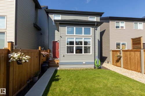 9943 227 Street Nw, Edmonton, AB - Outdoor With Exterior