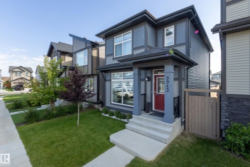 9943 227 Street Nw, Edmonton, AB - Outdoor