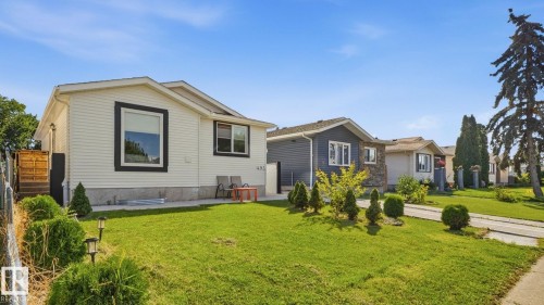 493 Kirkness Road Nw, Edmonton, AB - Outdoor