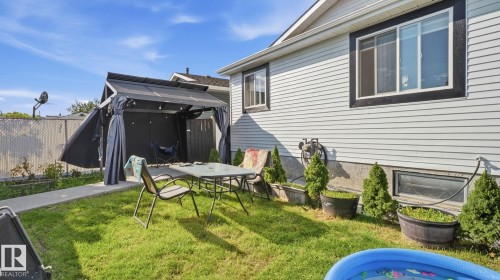 493 Kirkness Road Nw, Edmonton, AB - Outdoor With Exterior