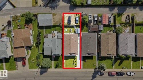 493 Kirkness Road Nw, Edmonton, AB - Outdoor