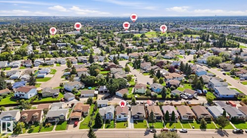 493 Kirkness Road Nw, Edmonton, AB - Outdoor With View