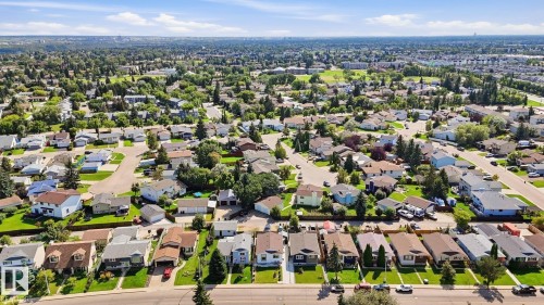 493 Kirkness Road Nw, Edmonton, AB - Outdoor With View