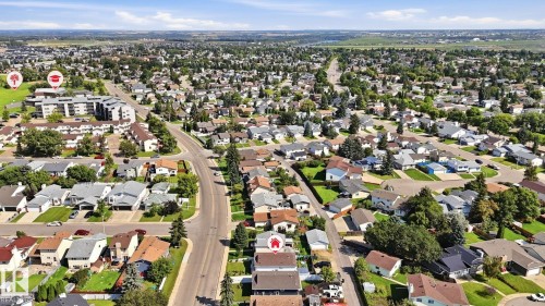 493 Kirkness Road Nw, Edmonton, AB - Outdoor With View