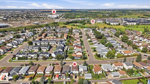 493 Kirkness Road Nw, Edmonton, AB - Outdoor With View