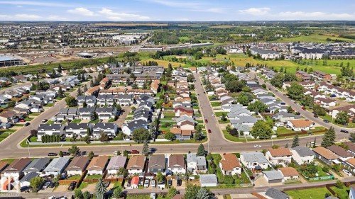 493 Kirkness Road Nw, Edmonton, AB - Outdoor With View