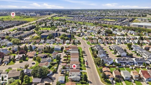493 Kirkness Road Nw, Edmonton, AB - Outdoor With View