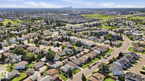 493 Kirkness Road Nw, Edmonton, AB - Outdoor With View