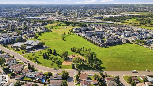 493 Kirkness Road Nw, Edmonton, AB - Outdoor With View