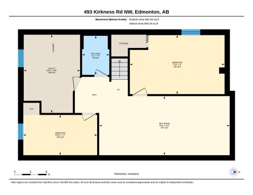 493 Kirkness Road Nw, Edmonton, AB - Other