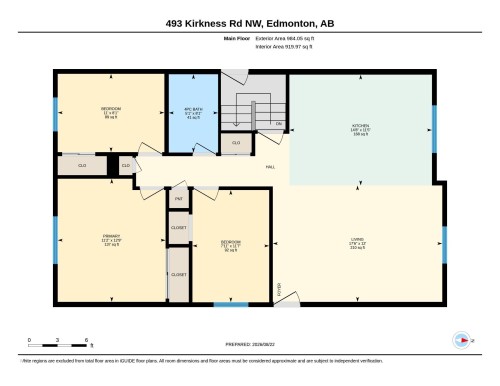 493 Kirkness Road Nw, Edmonton, AB - Other