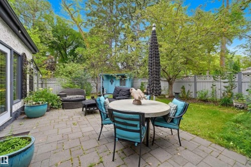 10308 134 Street Nw, Edmonton, AB - Outdoor With Deck Patio Veranda