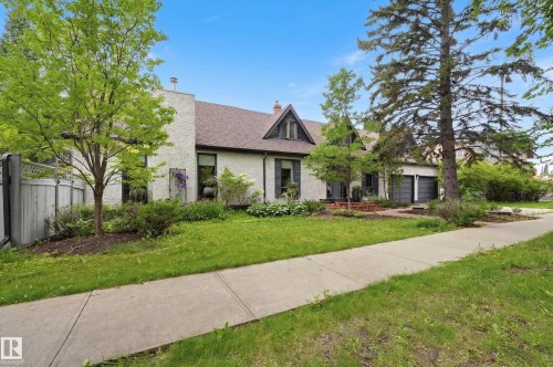 10308 134 Street Nw, Edmonton, AB - Outdoor