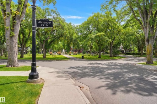 10308 134 Street Nw, Edmonton, AB - Outdoor With View