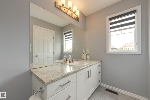 22123 88 Avenue Nw, Edmonton, AB - Indoor Photo Showing Bathroom