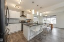 22123 88 Avenue Nw, Edmonton, AB  - Indoor Photo Showing Kitchen With Upgraded Kitchen 
