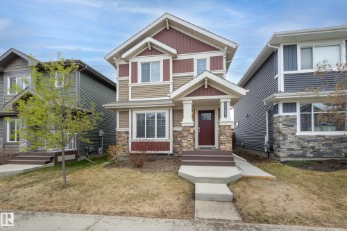 22123 88 Avenue Nw, Edmonton, AB - Outdoor With Facade