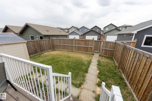 22123 88 Avenue Nw, Edmonton, AB - Outdoor With Deck Patio Veranda
