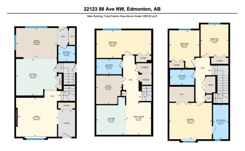 22123 88 Avenue Nw, Edmonton, AB - Other