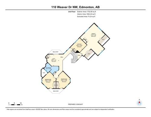 110 Weaver Drive Nw, Edmonton, AB 