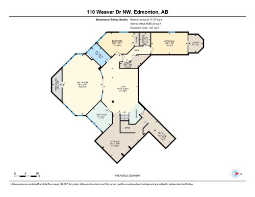 110 Weaver Drive Nw, Edmonton, AB 