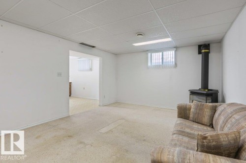 2 Mill Drive, St. Albert, AB - Indoor Photo Showing Basement
