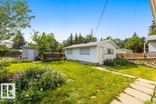 2 Mill Drive, St. Albert, AB - Outdoor