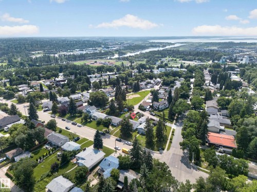 2 Mill Drive, St. Albert, AB - Outdoor With View