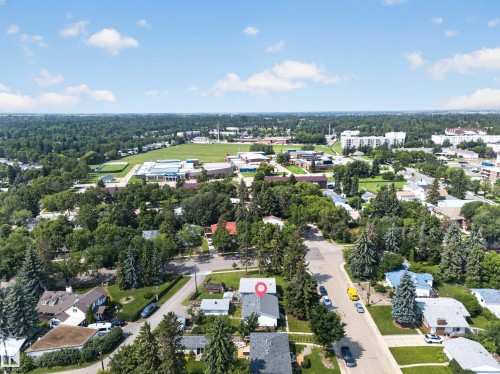 2 Mill Drive, St. Albert, AB - Outdoor With View