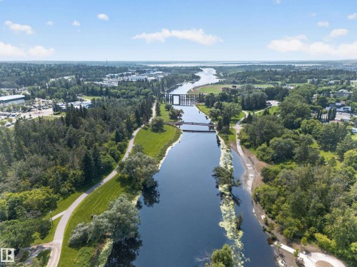 2 Mill Drive, St. Albert, AB - Outdoor With Body Of Water With View