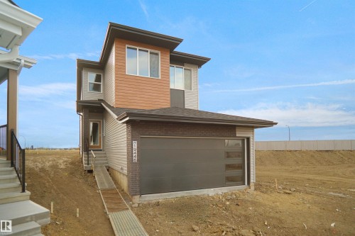 19446 22A Avenue Nw, Edmonton, AB - Outdoor With Exterior