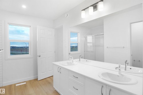 19446 22A Avenue Nw, Edmonton, AB - Indoor Photo Showing Bathroom