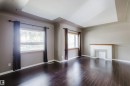 12811 117 Avenue Nw, Edmonton, AB  - Indoor Photo Showing Other Room With Fireplace 
