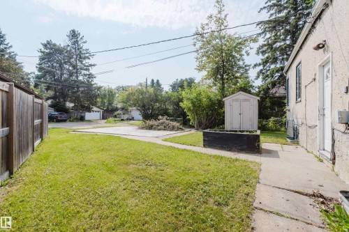 12811 117 Avenue Nw, Edmonton, AB - Outdoor