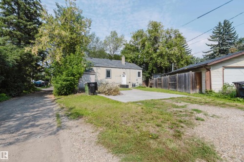 12811 117 Avenue Nw, Edmonton, AB - Outdoor