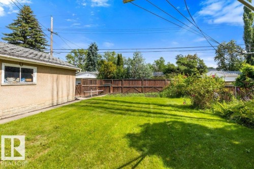 10731 148 Street Nw, Edmonton, AB - Outdoor