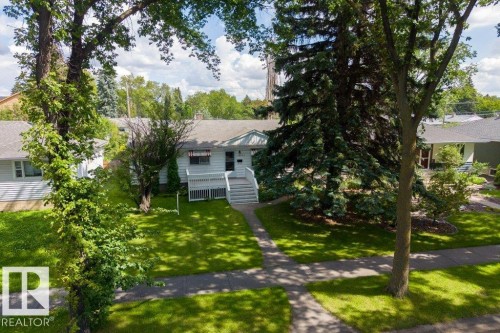 10731 148 Street Nw, Edmonton, AB - Outdoor