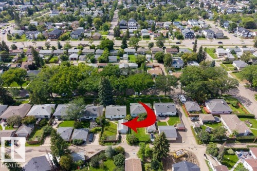 10731 148 Street Nw, Edmonton, AB - Outdoor With View