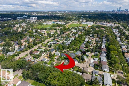 10731 148 Street Nw, Edmonton, AB - Outdoor With View