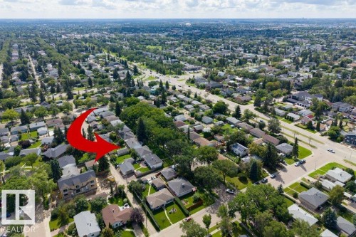 10731 148 Street Nw, Edmonton, AB - Outdoor With View