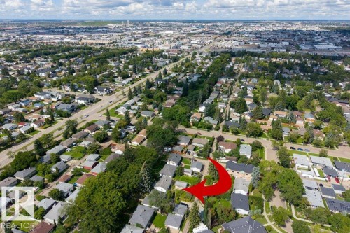 10731 148 Street Nw, Edmonton, AB - Outdoor With View