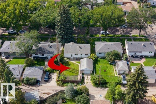 10731 148 Street Nw, Edmonton, AB - Outdoor With View