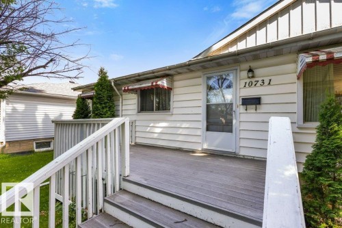 10731 148 Street Nw, Edmonton, AB - Outdoor
