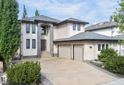 850 HOLLANDS LANDING Landing NW  Edmonton, AB T6R 3T1