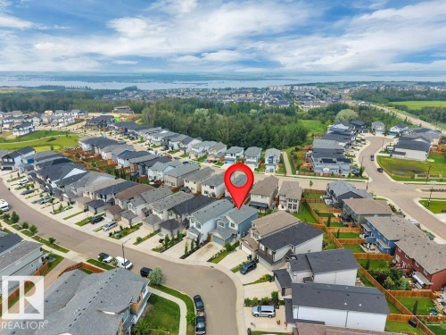 5329 Lark Landing Nw, Edmonton, AB - Outdoor With View