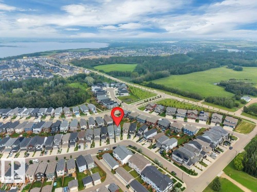 5329 Lark Landing Nw, Edmonton, AB - Outdoor With View