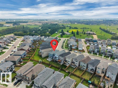 5329 Lark Landing Nw, Edmonton, AB - Outdoor With View